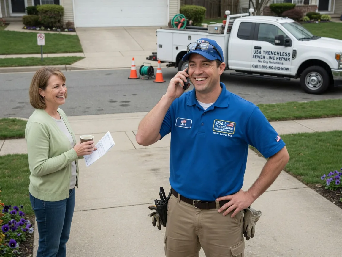 Sewer Line Repair Hampton, MN FAQs